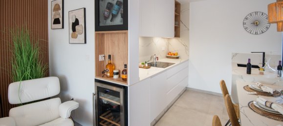 Bungalow T3 em San Pedro del Pinatar, Spain N.º 6484 10