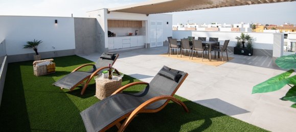 Bungalow T3 em San Pedro del Pinatar, Spain N.º 6484 29