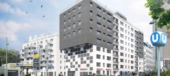 Квартира с 2 комнатами в Бригиттенау, Австрия № 250791 9