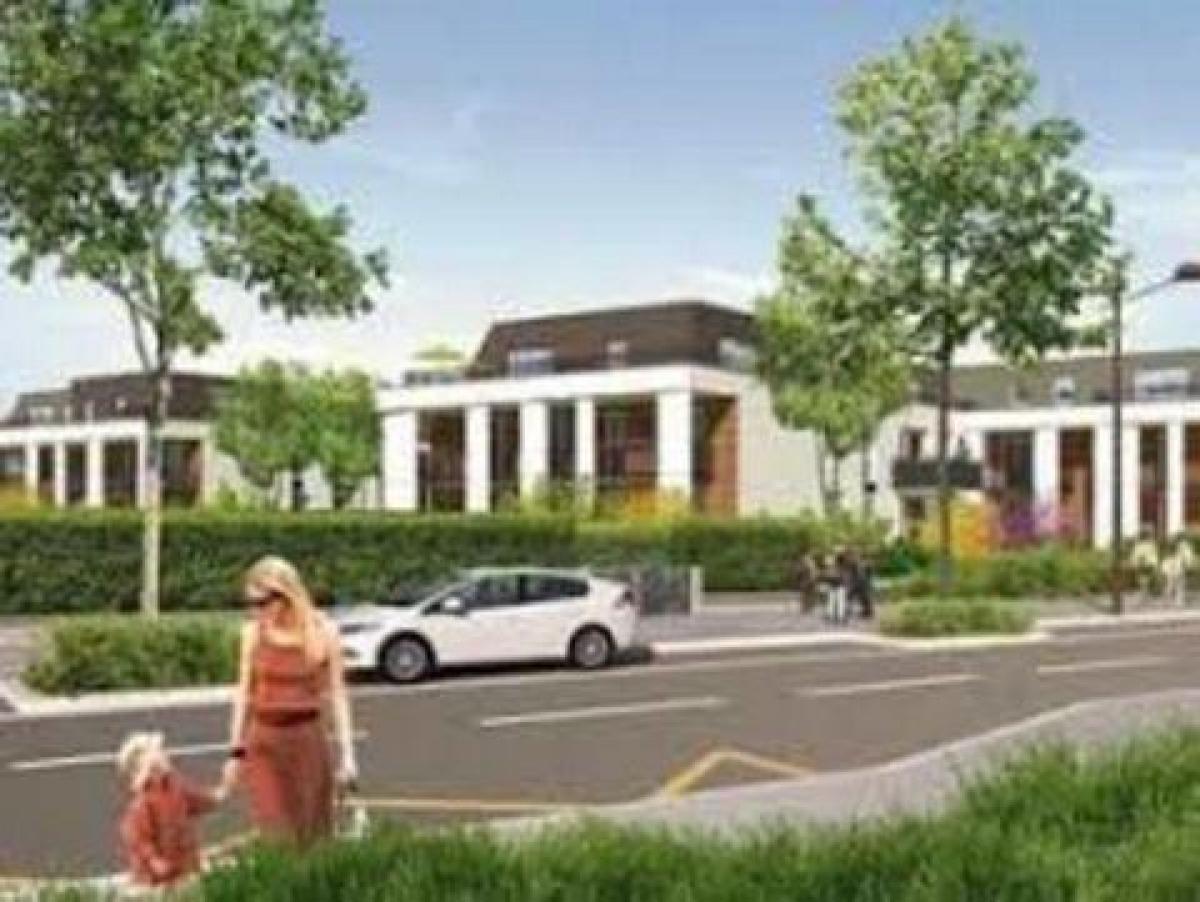 3 chambres Condo à Strasbourg, France No. 25679