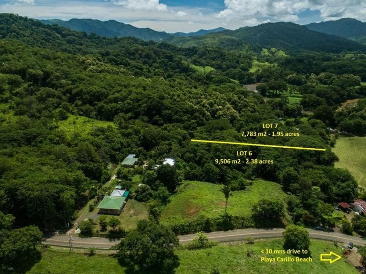 Grundstück in Hojancha, Costa Rica, Nr. 1736