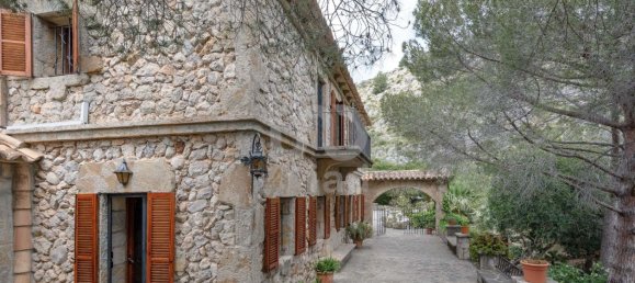 10 غرف نوم فيلا في Pollenca, Spain رقم 30693 20