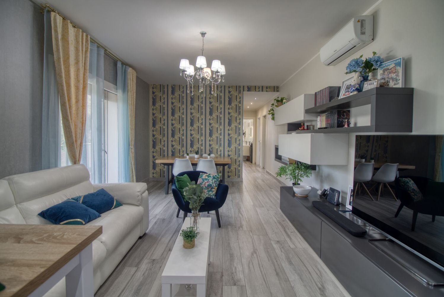 Apartamento de 4 divisões em Monterotondo, Italy N.º 53044