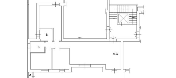 Apartamento de 4 divisões em Monterotondo, Italy N.º 53044 37