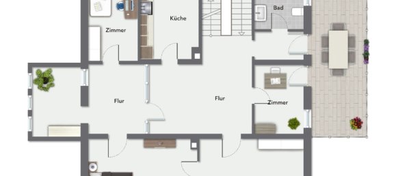 13-Zimmer Haus in Gütersloh, Germany, Nr. 315780 3