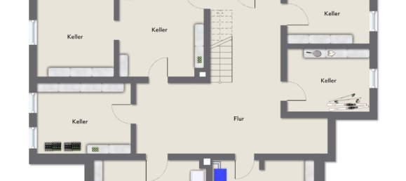 13-Zimmer Haus in Gütersloh, Germany, Nr. 315780 5