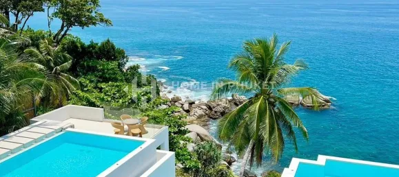 8 chambres house à louer à Kata, Phuket, Southern Thailand, Thailand № 61299 2