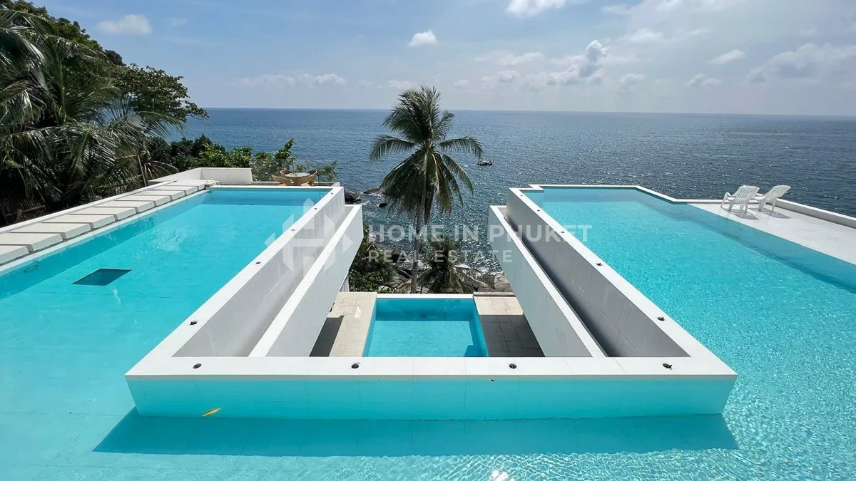 8 chambres house à louer à Kata, Phuket, Southern Thailand, Thailand № 61299