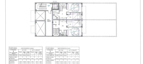 Gebäude in L'Hospitalet de Llobregat, Spain 441m², Nr. 162994 14