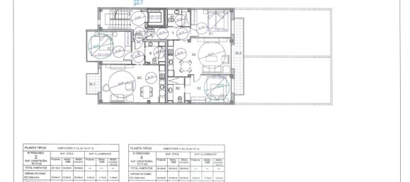 Gebäude in L'Hospitalet de Llobregat, Spain 441m², Nr. 162994 16