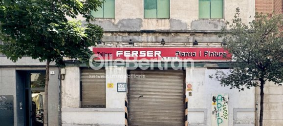 Gebäude in L'Hospitalet de Llobregat, Spain 441m², Nr. 162994 3