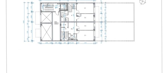 Gebäude in L'Hospitalet de Llobregat, Spain 441m², Nr. 162994 13