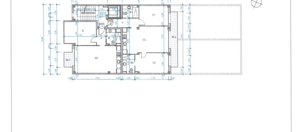 Gebäude in L'Hospitalet de Llobregat, Spain 441m², Nr. 162994 15
