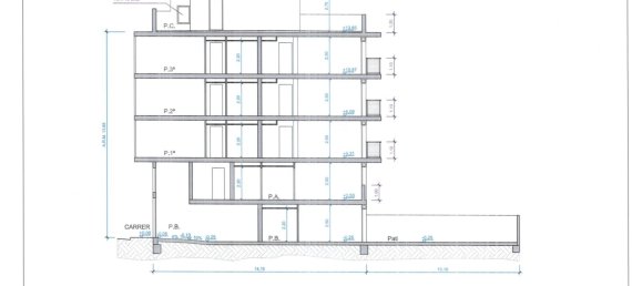 Gebäude in L'Hospitalet de Llobregat, Spain 441m², Nr. 162994 21