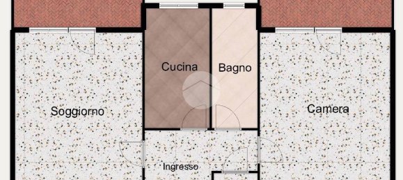 1 bedroom Apartment in Rome, Italy No. 331607 3