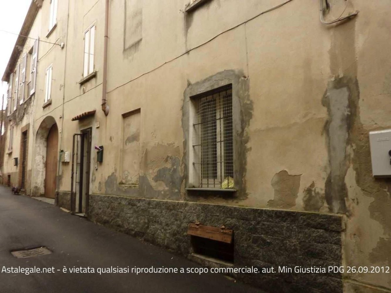 3 rooms House in Stradella, Italy No. 187920