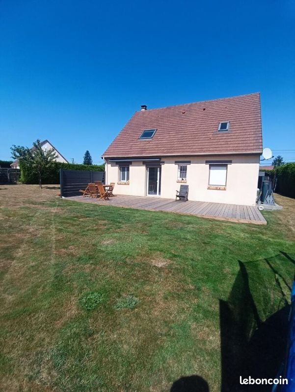 5 غرف نوم منزل في Pont-Audemer, France رقم 354599