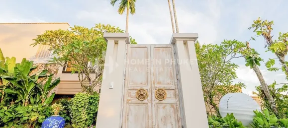 3 Schlafzimmer Haus in Phuket, Thailand, Nr. 60344 27