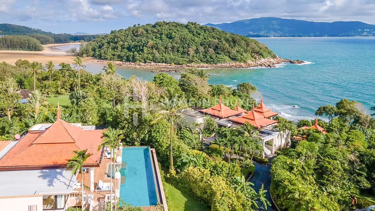 3 Schlafzimmer Haus in Phuket, Thailand, Nr. 60344
