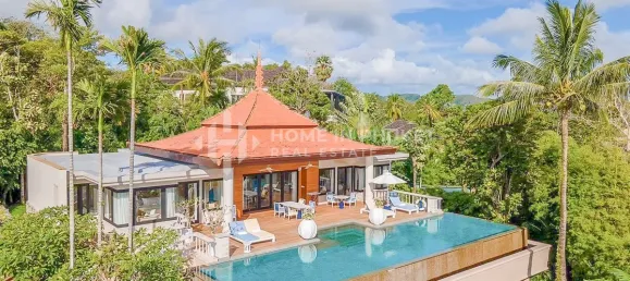 3 Schlafzimmer Haus in Phuket, Thailand, Nr. 60344 2
