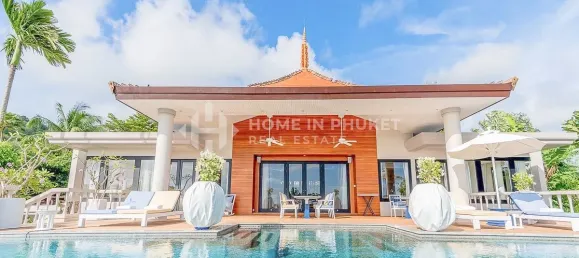 3 Schlafzimmer Haus in Phuket, Thailand, Nr. 60344 3