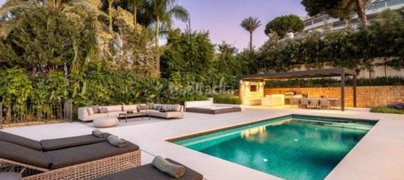 Villa T5 em Marbella, Spain N.º 140707 43