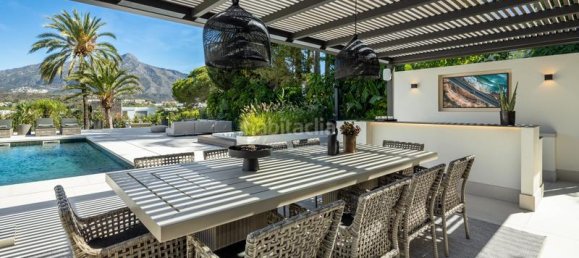 Villa T5 em Marbella, Spain N.º 140707 38