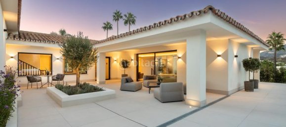 Villa T5 em Marbella, Spain N.º 140707 8