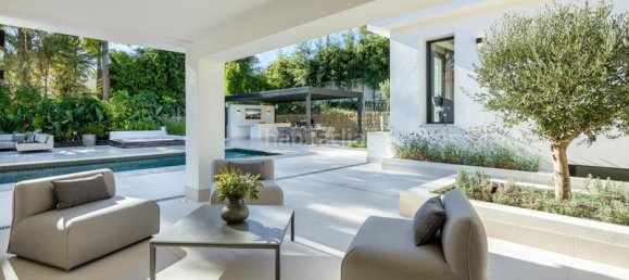 Villa T5 em Marbella, Spain N.º 140707 32