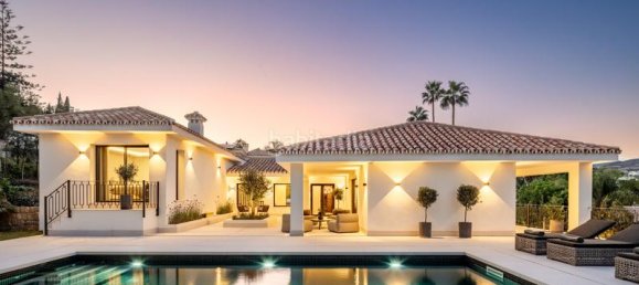 Villa T5 em Marbella, Spain N.º 140707 45