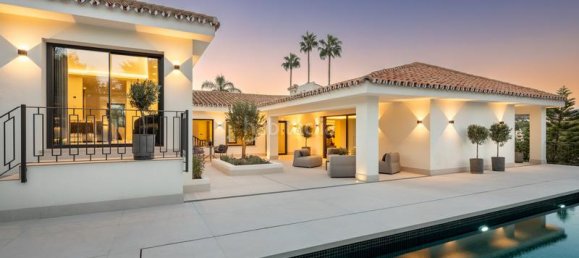 Villa T5 em Marbella, Spain N.º 140707 9