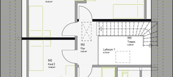 Casa de 4 dormitorios en Baden-Wurttemberg, Germany No. 70517 10