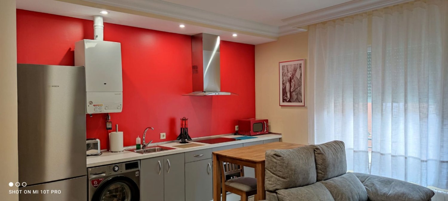 Квартира с 1 спальней в Сьюдад-Реаль, Испания № 165619