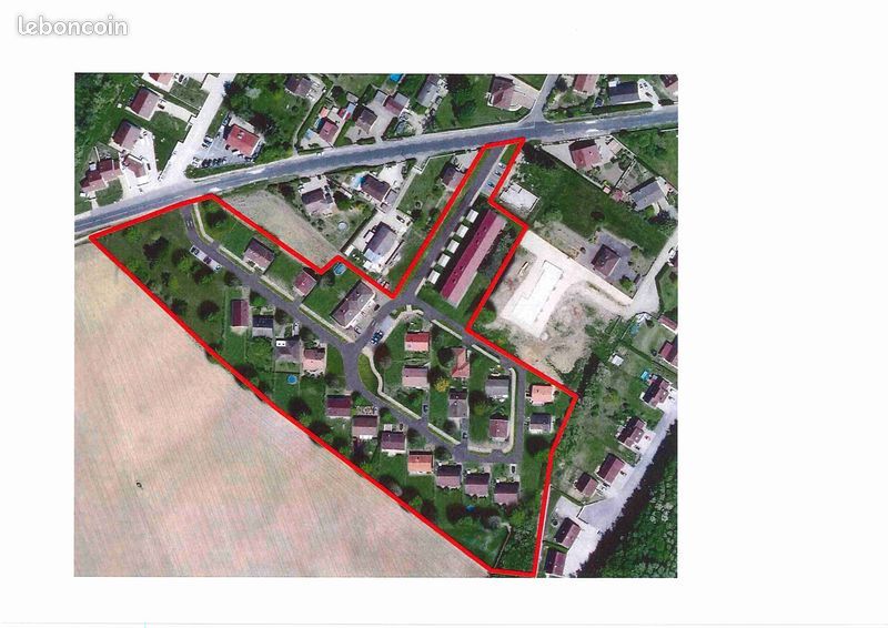 Terreno de 1 habitación en Jura, France No. 340184