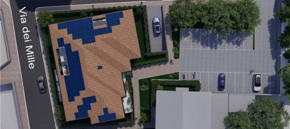 3-Zimmer Wohnung in Castelli Calepio, Italy, Nr. 116879 5