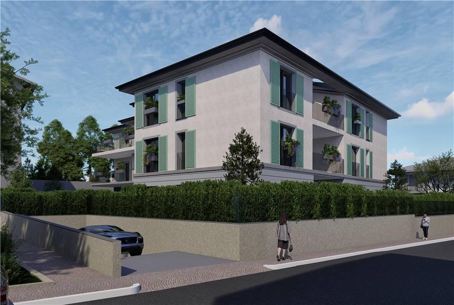 3-Zimmer Wohnung in Castelli Calepio, Italy, Nr. 116879