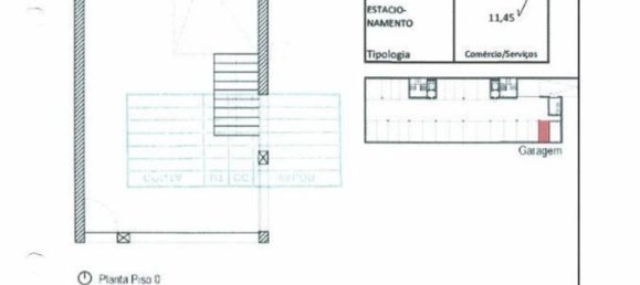 Gewerbliche Immobilie in Fanzeres, Portugal 94m², Nr. 61919 2