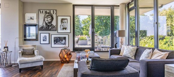 5 rooms Penthouse in Potsdam, Germany No. 329084 3