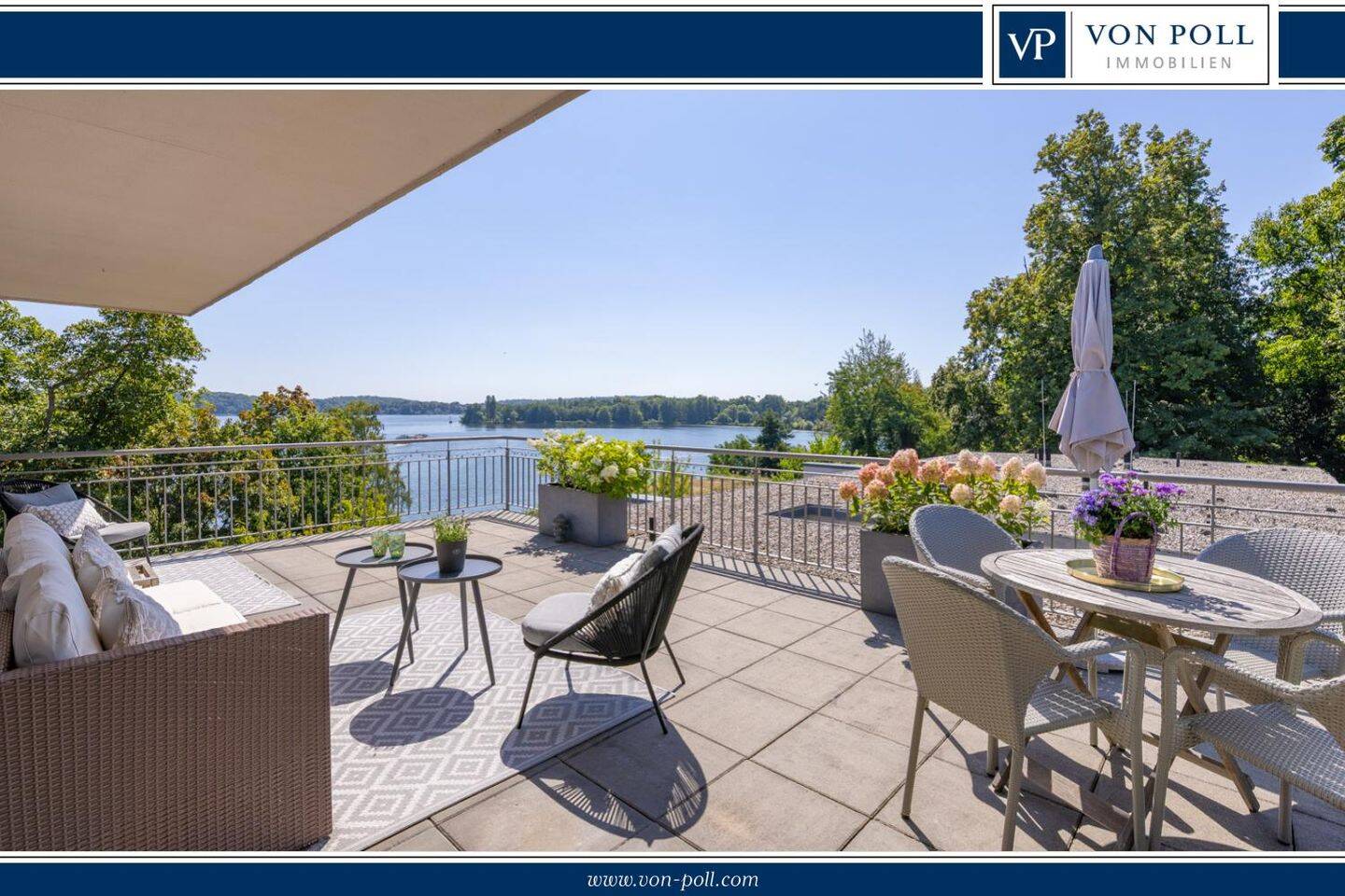 5 rooms Penthouse in Potsdam, Germany No. 329084