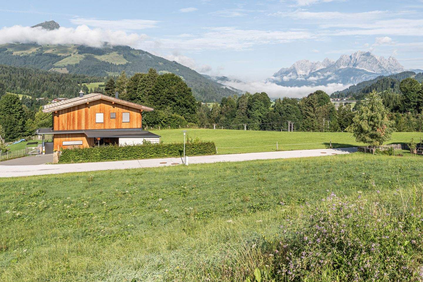  Land in Fieberbrunn, Austria No. 215856