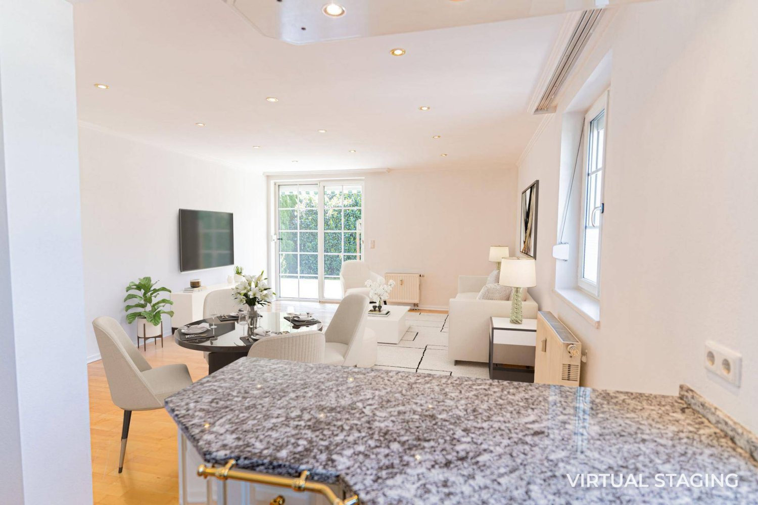 4-Zimmer Wohnung in Wals-Siezenheim, Austria, Nr. 203497