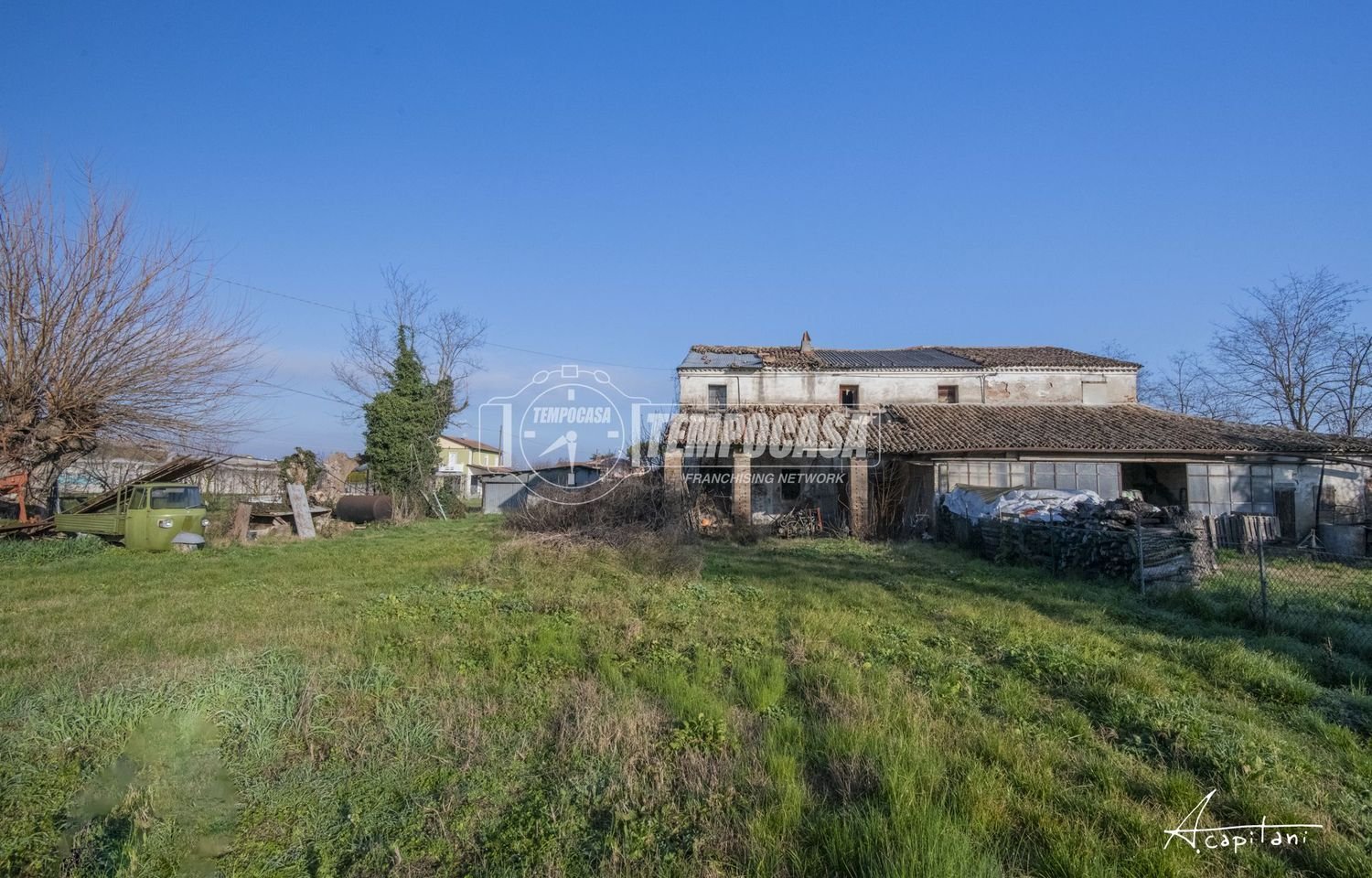 5-Zimmer Haus in Cesena, Italy, Nr. 260580