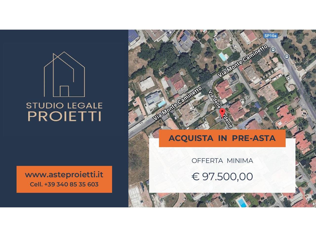 1 Schlafzimmer Wohnung in Sacrofano, Italy, Nr. 307801