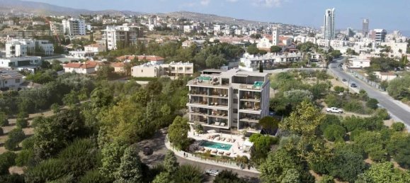 2 bedrooms Apartment in Germasogeia, Cyprus No. 3249 3