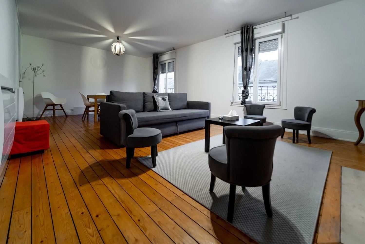 Apartamento de 5 habitaciónes en Rethel, France No. 239769