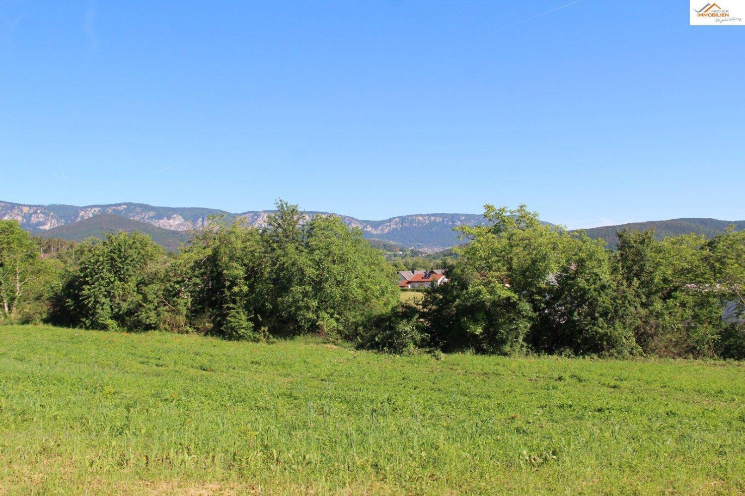 Terrain à St. Egyden am Steinfeld, Austria 1181m² No. 193172