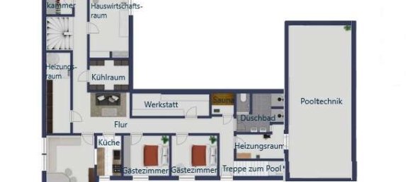 4 bedrooms Bungalow in Viersen, Germany No. 260863 37