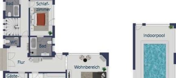 4 bedrooms Bungalow in Viersen, Germany No. 260863 36