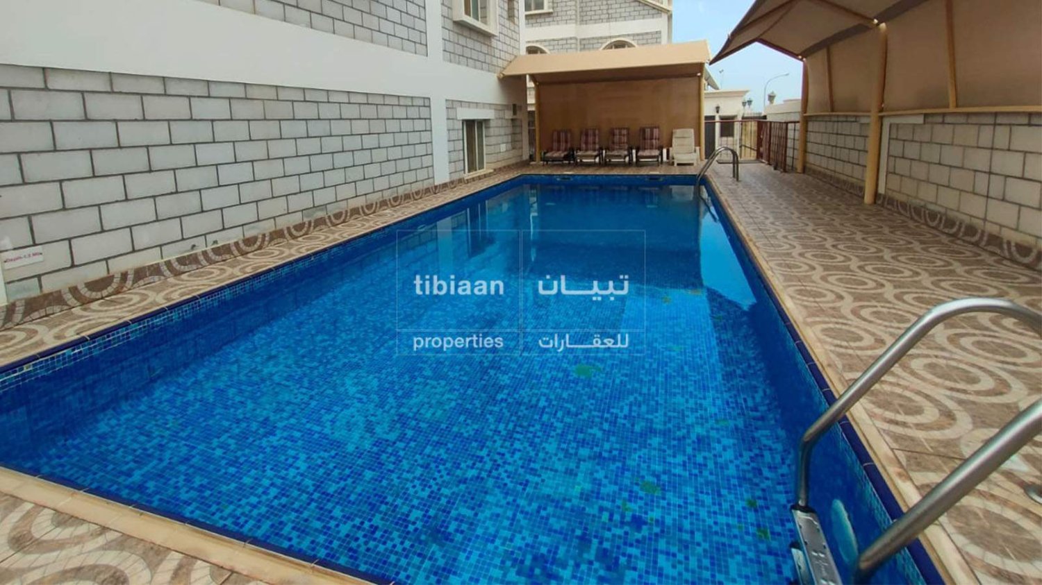 6 Schlafzimmer Doppelhaus in Bawshar, Oman, Nr. 871