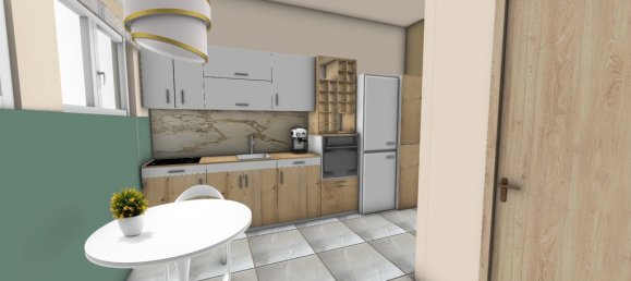 Apartamento em Thessaloniki, Greece 140 m² N.º 2433 6